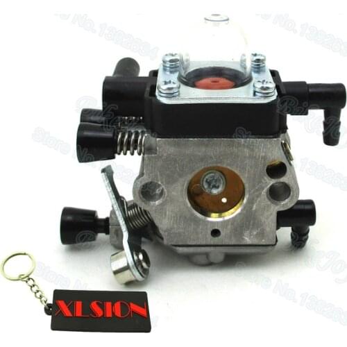 Carb Carburetor For Stihl MM55 MM55C Tiller Replaces Zama C1Q-S202 C1Q-S202A OEM# 4601-120-0600
