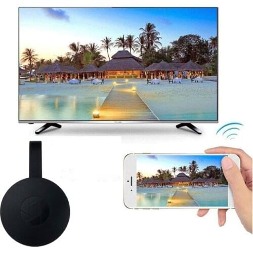 Kebidumei G2 TV Stick MiraScreen TV Dongle Receiver Support HDMI-compatible HDTV Display Dongle TV Stick