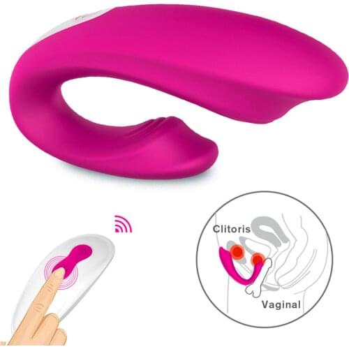 Clitoris Sucking Vagina Massage Stimulator Wireless Vibrator Wand Lover Sex Toy