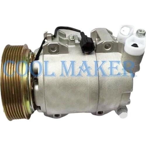 DKS17D ac compressor for Nissan Urvan/Caravan E25 92600VZ00A 92600-VZ00B 5060123040 92600VZ00B
