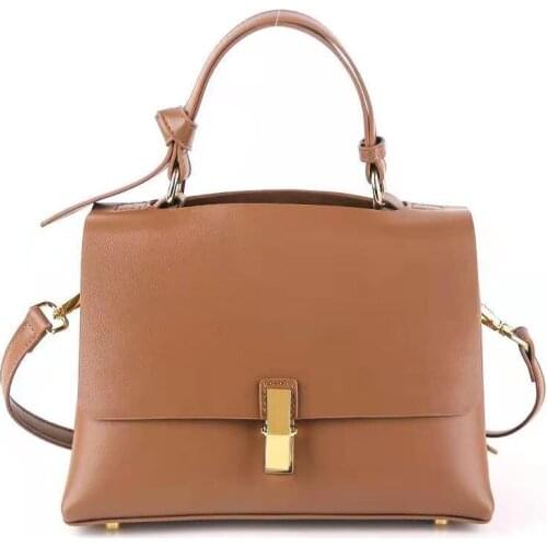 Meipitila high-end leather handbags fashion leather portable diagonal shoulder bag New Y-092