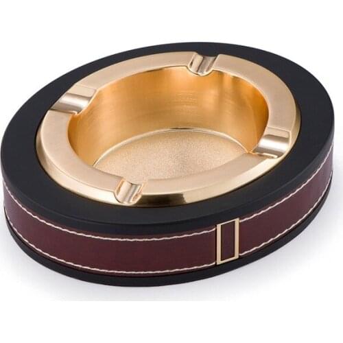 Cigar and Ashtray Lighter Set High-end Business Gifts and Souvenirs Weed Trays Accesories Briquets Et Accessoires Fumeurs