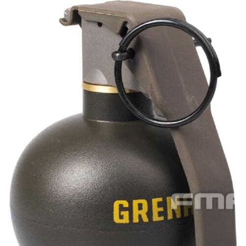 Nylon DummyTB1305 M-67 M67 EG Frag Gren Model ASM Plastic Dummy Model for cosplay