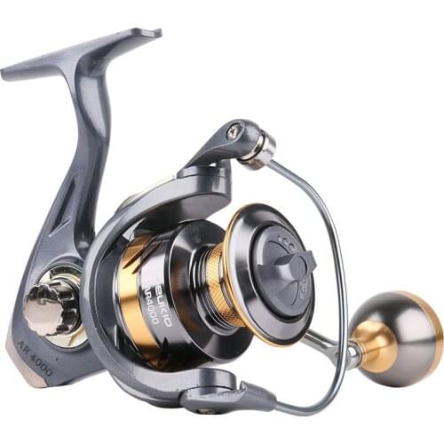 NEW 2020 Metal Spool Fishing Reel High-speed Gear ratio High-speed Fishing Reel Spinning Reel Baitcast Reel Casting Reel