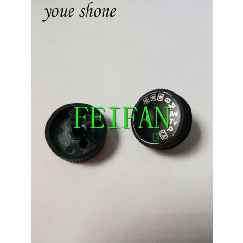 Top Function Dial Model Bottom Interface Cap For Canon EOS 7D Repair Part (FREE SHIPPING)