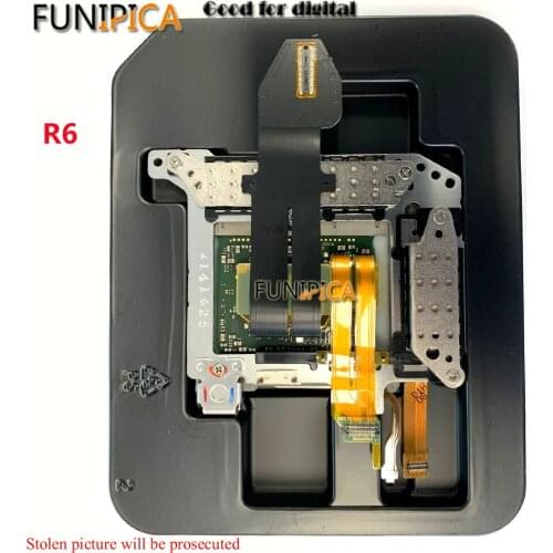 NEW Original For Canon For EOS R6 CCD CMOS Image Sensor Matrix Unit Camera Repair Part