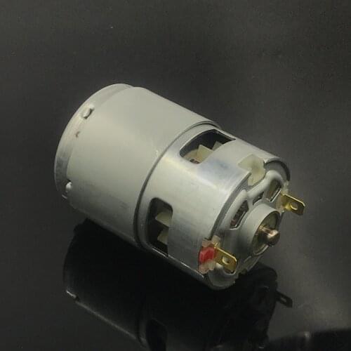 Original for Mabuchi RS-755VC-8016 9012 DC 12V-18V high speed electric tool motor