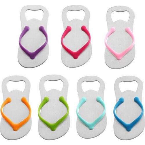 80pcs/lot)FREE SHIPPING+Customized Sandal Flip Flop Bottle Opener Personalized Wedding Gift Party Favor with Organza Bag