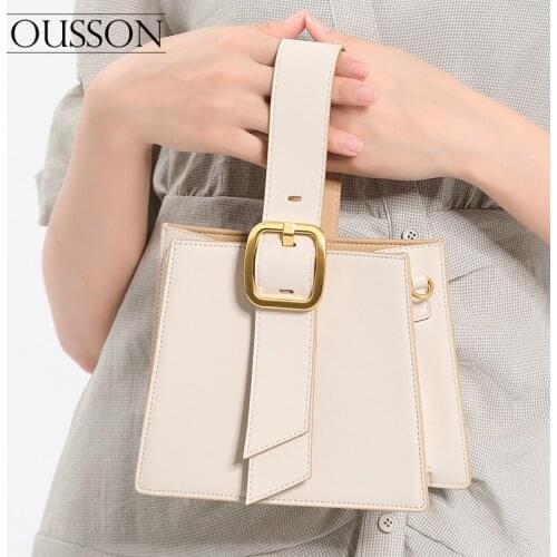 OUSSON Women's Bags Shoppers