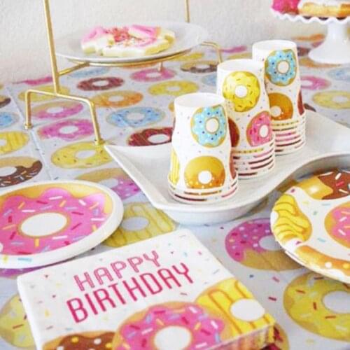Donut Birthday Party Donut Stands Wooden Donut Wall Mount Donut Bar Stand for Wedding party Home Donut Decoration Collection