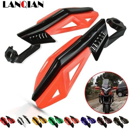 Motorcycle Handlebar Guard Hand Guard Protective Gear For 690 SMC SMC-R R 640 LC4 Supermoto 990 AdventuRe
