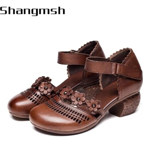 Women's Sandals Shangmsh China