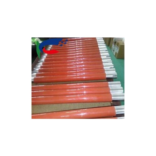 2pc Upper Fuser Roller for Fuji Xerox DocuCentre DC IV C2260 C2263 C2265 WorkCentre WC 7120 7125 7220 7225