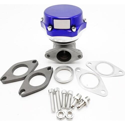 38mm External Turbo Exhaust Manifold Wastegate with Dump Ring 14PSI