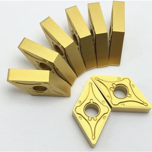 High quality DNMG150404 DNMG150408 Carbide turning insert External turning tool DNMG 150404 CNC metal lathe cutting part tool