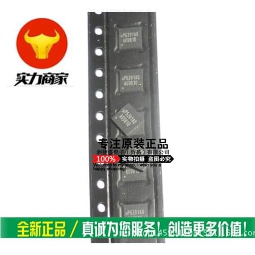 100% New Original In Stock UP6201AQ UP6201 QFN24 UPI ICLDOIC
