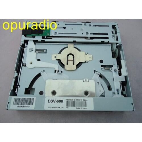 100% Original new DSV-600 DSV-600 RAE3050 RAE-3050 With mechanism for KIA TOYOTA Hyundai Meridian G08.2CD 24bit media player