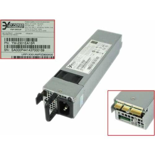 3Y Power YM-2301E Server Power Supply 300W M-2301EA15R