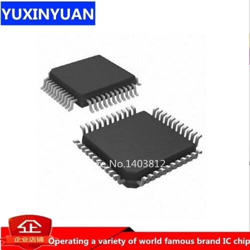 5pcs/lot ICL7107 ICL7107CM44 QFP44