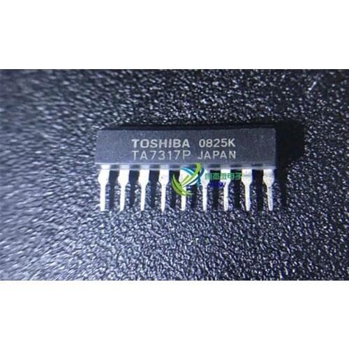 50PCS/TA7317 TA7317P