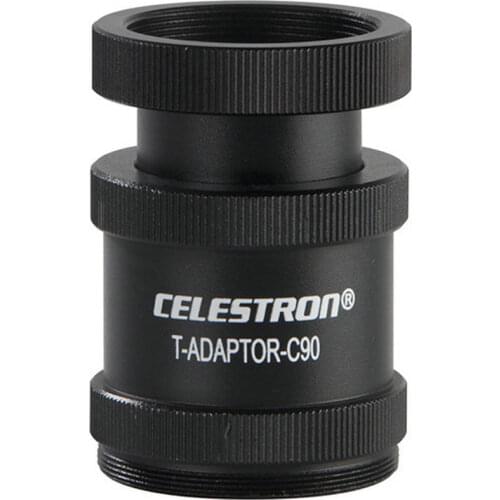 Celestron SLR (35mm OR Digital) Camera Adapter for the NexStar 4, C90 & C130 Spotting Scopes Camera-Specific T-Mount Adapter