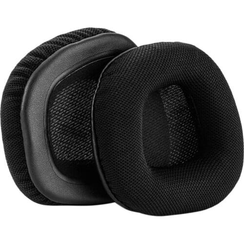 Ear Cushion Pads Cover Replacement Foam Earpad for Corsair Void & Corsair Void PRO RGB Wired/Wireless Gaming Headset