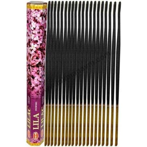 Hem Incense Lilac Scented Incense candles and scents свечи и ароматы velas y aromas