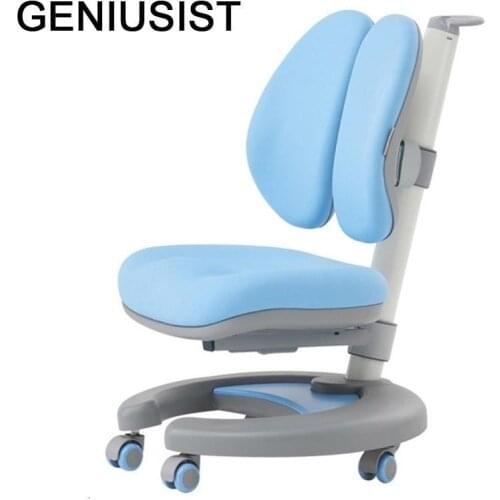 Dzieciece Sillones Silla Infantiles Pour For Meuble Cadeira Infantil Children Furniture Adjustable Chaise Enfant Kids Chair