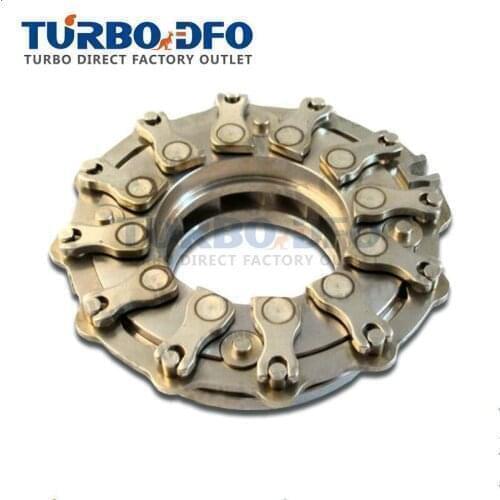 For BMW 320D E90 E91 2.0 L 110Kw M47TU2D20 turbocharger rebiuld part VNT nozzle ring 49135-05620 49135-05610 49S35-05671