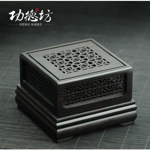 Purple sandalwood incense coil quality furnace classic grilles sink sandalwood incense box promotions fragrance oil burner