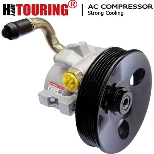 For Chevrolet Captiva Opel Antara 2.4L 3.2L Steering Pump 96626563 96626762 96626763 4817324 4814033 25953817