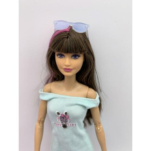 New styles doll accessories doll toy sunglassess for BB 1:6 dolls BBIA26