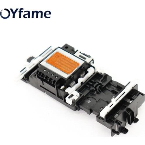 OYfame Original Printer Head For Brother 990 A4 Printhead Print Head For Brother MFC-J2310 J2510 J3520 J3720 MFC-J4110