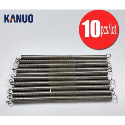 10pcs/lot) A222745/A222745-01/A233837/388F0054D/50B5592403 Spring for Fuji and Noritsu Series Minilab