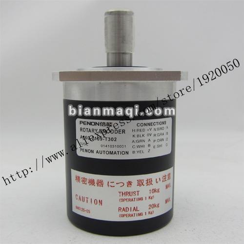 The Fanuc spindle encoder A860-2109-02 CNC automation system spare parts