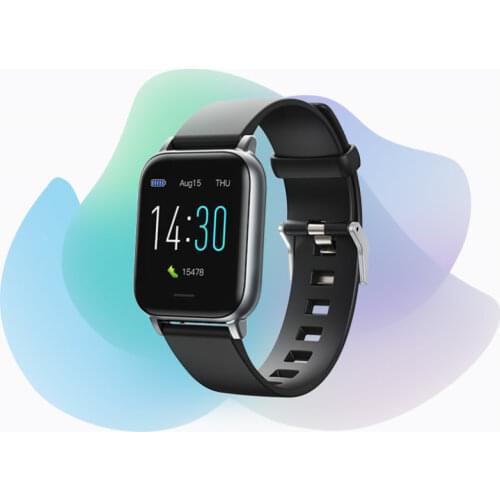 New S50 Sports Smartwatch Heart Rate Healthy Blood Pressure Thermometer Step Waterproof IP68 Smart Watch For Men And Women