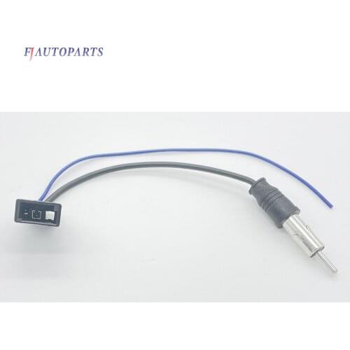 Stereo Wiring Harness For Isuzu 2020 Head Unit Radio Antenna Adapter With Power Supply Cable