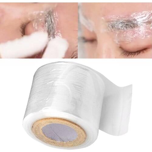 Permanent Makeup Supplies Preservative Film Tattoo Accessories Eyebrow Cover For Women Make Up Tools 4.2CM*200M