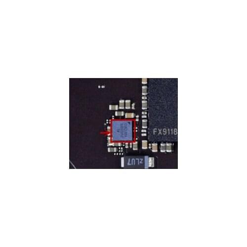 2pcs/lot, Original new audio ic chip CS42L83A for IPAD Pro 10.5 A1701 A1709 / 9.7 A1673 A1674 A1675 on mainboard