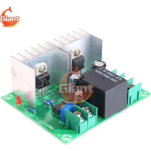 DC 12V To AC 220V Driver Module Controller Regulator 50HZ Inverter Driver Board 300W Iron Core Transformer 50Hz Low Frequency