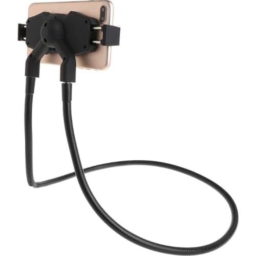 Cell Phone Holder Universal Mobile Phone Stand DIY Free Rotating Mounts B Land