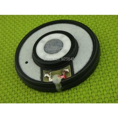 50mm speaker unit, 32ohms high quality 2pcs