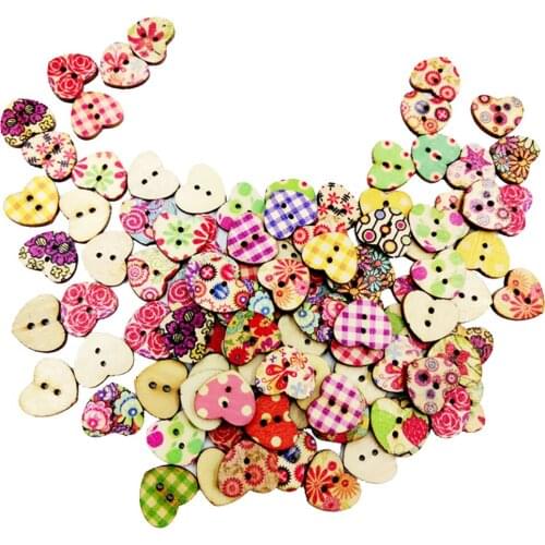 Wooden Buttons Fityle China