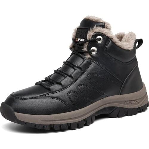 FZTTFO 2018-2088 Men's Work Shoes