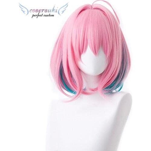 THE IDOL Asui Tsuyu Headwear for Cosplay Costume Halloween Carnival Costume