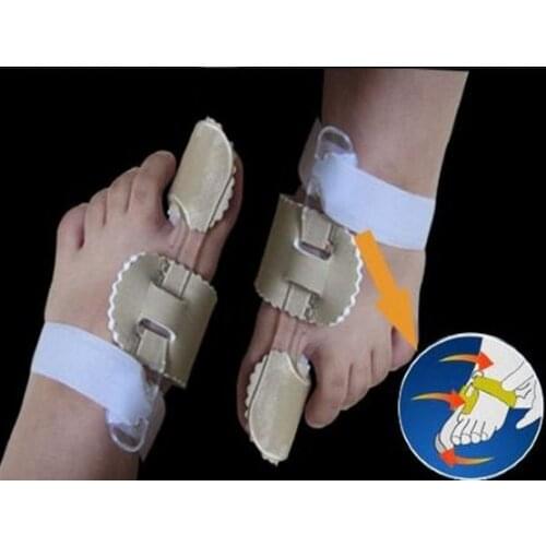 Goodnight Bunion realigns tight tendons straighten device Adjustable Toes orthotics as foot care product foot mate