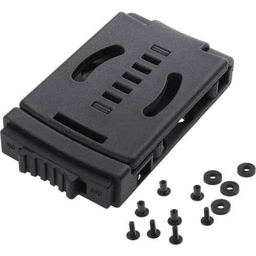 K-Sheath Waist Clip Multifunction Survival Hunting Tactical Knife Back Clamp Belt Mini Hunt Camp Knife Outdoor Tools New