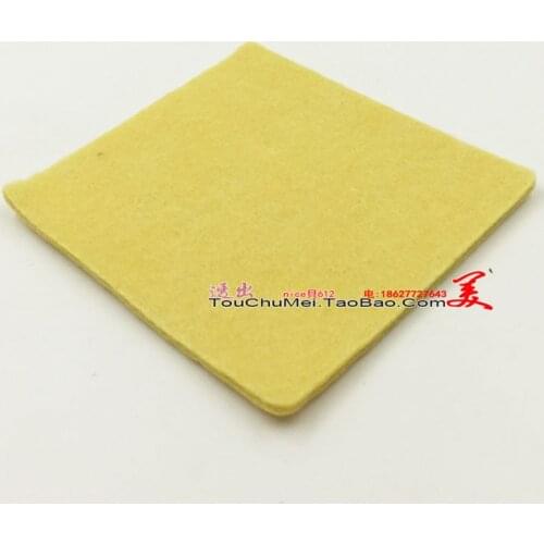 MY Tin Paper Thermal Insulation Cotton Digital Perm Ceramic Perm Bar Thermal Insulation Cotton Hair Salon Hairdresser Aluminum