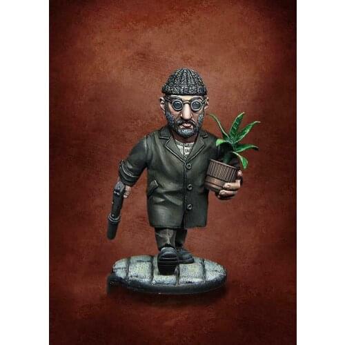 1/32 Killer (65mm) Resin figure Building Kit