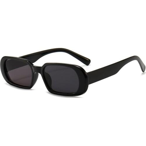 2021 New Stylish Sunglasses Small Frame Fashion Women and Mens Accessories Street Show Decoration Eyewear Protect
